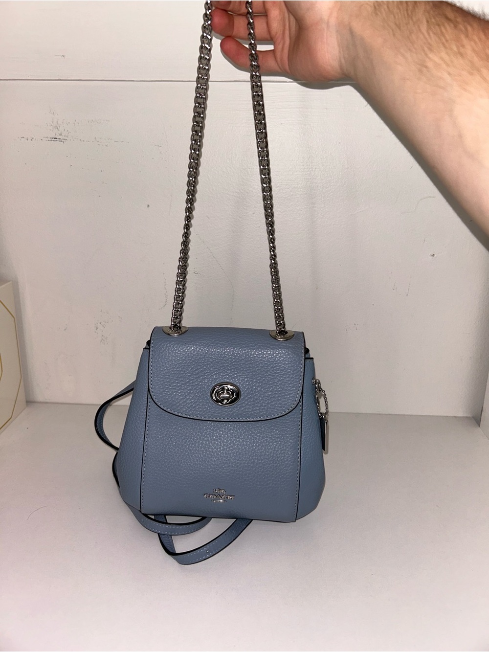 Coach convertible bag - Picture 5 of 7